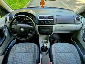 Skoda Roomster 1.2i, снимка 7