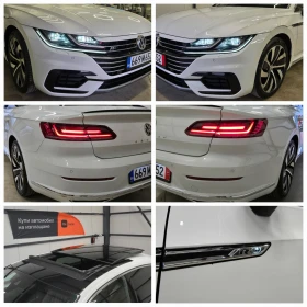 VW Arteon R-line / 2.0 TSI / DSG / Panorama / Digital Cockpi | Mobile.bg    15