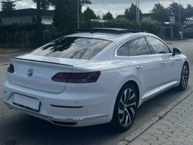 VW Arteon R-line / 2.0 TSI / DSG / Panorama / Digital Cockpi | Mobile.bg    4