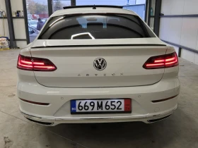 VW Arteon R-line / 2.0 TSI / DSG / Panorama / Digital Cockpi | Mobile.bg    5