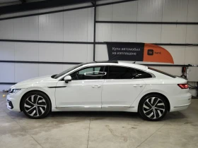 VW Arteon R-line / 2.0 TSI / DSG / Panorama / Digital Cockpi | Mobile.bg    7