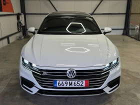 VW Arteon R-line / 2.0 TSI / DSG / Panorama / Digital Cockpi | Mobile.bg    2