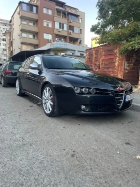 Alfa Romeo 159 sportwagon 2.4JTD, снимка 5