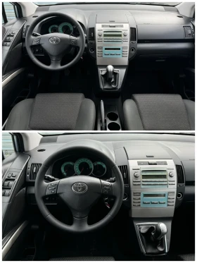 Toyota Corolla verso D4D* ФЕЙСЛИФТ, снимка 11