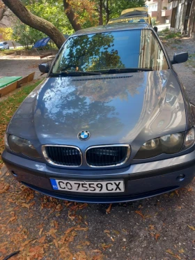 BMW 318 2003, снимка 1