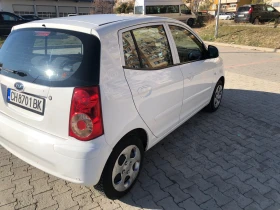 Kia Picanto 1.1i Автоматик!, снимка 4