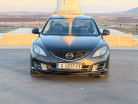 Mazda 6 2.0 дизел 140 к.с  - [3] 