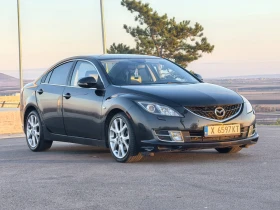 Mazda 6 2.0 дизел 140 к.с  - [4] 