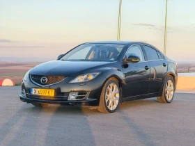 Mazda 6 2.0 дизел 140 к.с  - [1] 