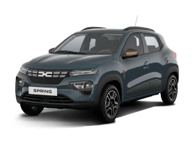 Dacia Spring Extreme, снимка 10