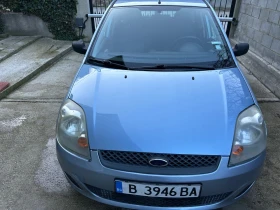 Ford Fiesta 1.4 I 16 V | Mobile.bg    7