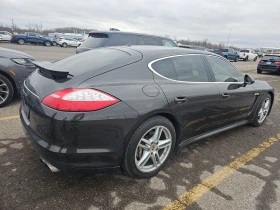 Porsche Panamera 4S* 4.8L* Bi-xenon HID* Bose* подгрев* обдух* каме, снимка 5