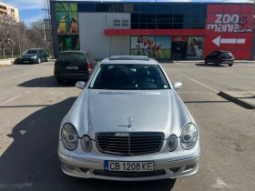 Mercedes-Benz E 320 3.2cdi, снимка 8