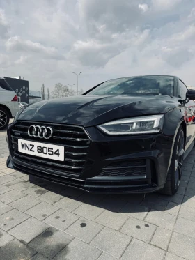 Audi A5 S Line Quattro , снимка 1