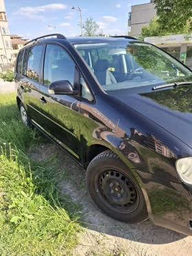 Обява за продажба на VW Touran 1.9 ~3 450 лв. - изображение 1