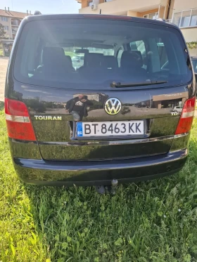 Обява за продажба на VW Touran 1.9 ~3 450 лв. - изображение 4
