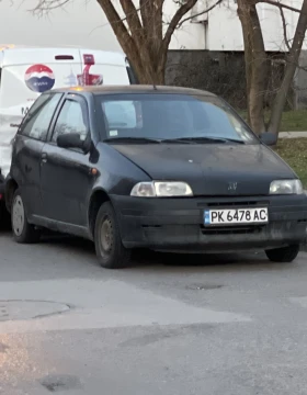 Fiat Punto 1.1 | Mobile.bg    1