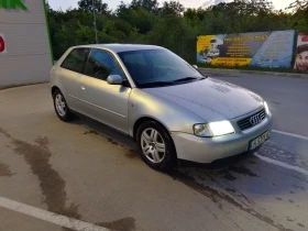     Audi A3 1.8