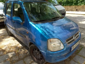     Opel Agila