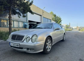     Mercedes-Benz CLK 230 Kompressor EVO 16V