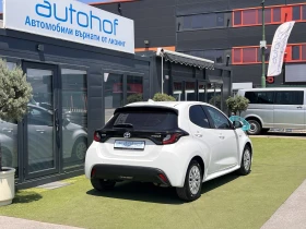 Обява за продажба на Toyota Yaris TERRA/HYBRID/1.5vvt-i/115K.C./Е-CVT AT/ ~26 900 лв. - изображение 3