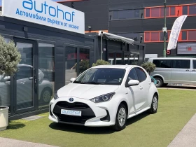 Обява за продажба на Toyota Yaris TERRA/HYBRID/1.5vvt-i/115K.C./Е-CVT AT/ ~26 900 лв. - изображение 1