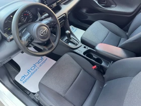 Обява за продажба на Toyota Yaris TERRA/HYBRID/1.5vvt-i/115K.C./Е-CVT AT/ ~26 900 лв. - изображение 6