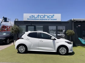 Обява за продажба на Toyota Yaris TERRA/HYBRID/1.5vvt-i/115K.C./Е-CVT AT/ ~26 900 лв. - изображение 4