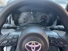 Обява за продажба на Toyota Yaris TERRA/HYBRID/1.5vvt-i/115K.C./Е-CVT AT/ ~26 900 лв. - изображение 11