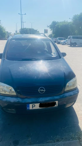Обява за продажба на Opel Zafira ~2 800 лв. - изображение 1