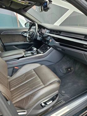 Обява за продажба на Audi A8 ТОП СЪСТОЯНИЕ  ~73 000 лв. - изображение 11