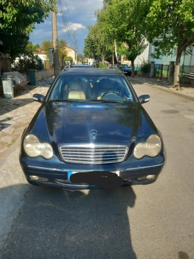     Mercedes-Benz C 220