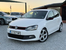 VW Polo GTi 1.4 TSI 