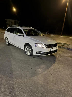 Обява за продажба на VW Passat B7 2.0TDI - 177кс / DSG-6 / 4motion ~24 000 лв. - изображение 2