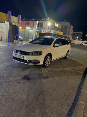 Обява за продажба на VW Passat B7 2.0TDI - 177кс / DSG-6 / 4motion ~24 000 лв. - изображение 1