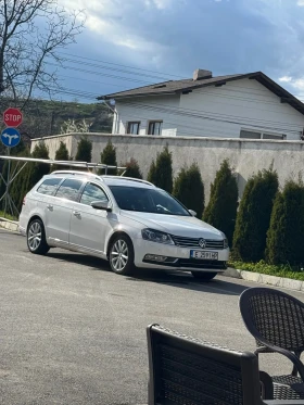 VW Passat B7 2.0TDI - 177кс / DSG-6 / 4motion