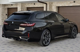 ����� �� �������� �� BMW 520 xDrive 