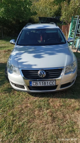 VW Passat  - изображение 1