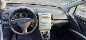 Toyota Corolla verso 1.8 VVTI, снимка 6