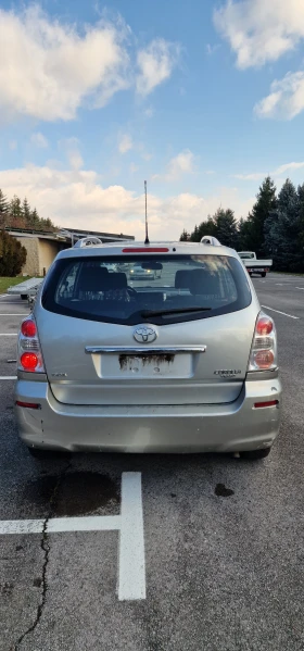 Toyota Corolla verso 1.8 VVTI, снимка 4