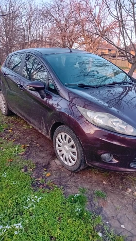 Ford Fiesta, снимка 2