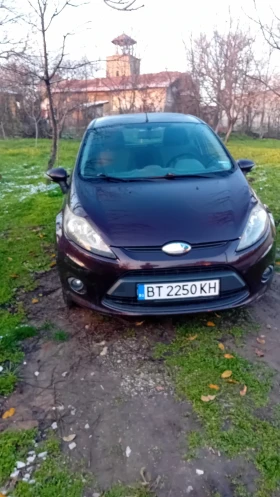 Ford Fiesta, снимка 1