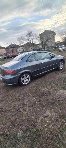 Peugeot 307 - 2000 € / 3911.66 лв. - 31585800 3