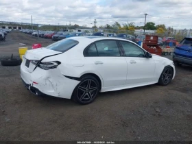 Mercedes-Benz C 300 4MATIC* АМГ ПАКЕТ* ДИСТРОНИК* 360КАМЕРИ* ПАНОРАМА* - 26000 € / 50851.58 лв. - 84148370 6