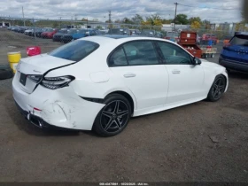 Mercedes-Benz C 300 4MATIC* АМГ ПАКЕТ* ДИСТРОНИК* 360КАМЕРИ* ПАНОРАМА* - 26000 € / 50851.58 лв. - 84148370 4