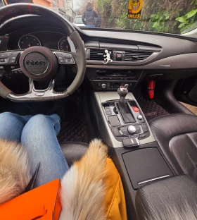Audi A7 RS7 - 18000 € / 35204.94 лв. - 65398323 5