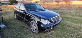 Mercedes-Benz C 200 Kompresor
