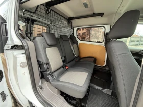 Ford Connect ТОВАРОПЪТНИЧЕСКИ-AVTOMAT-ШВЕЙЦАРИЯ-TOP - 12500 € / 24447.88 лв. - 44552640 16