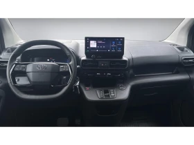 Toyota Proace City Verso Style L2 1.5 8AT, Месечна вноска от 185   | Auto.bg — изображение 8