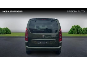 Toyota Proace City Verso Style L2 1.5 8AT, Месечна вноска от 185   | Auto.bg — изображение 4